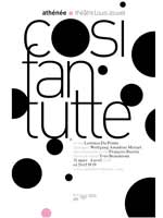 Così fan tutte à l'Athénée