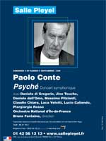 Paolo Conte à la Salle Pleyel