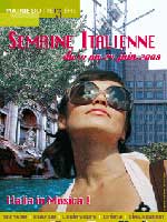 Semaine italienne 2008 Semaine italienne 2008