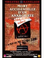 Mort accidentelle d’un anarchiste