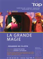 La Grande magie de Eduardo De Filippo