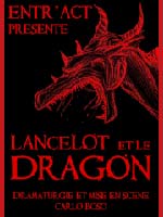 Lancelot et le dragon