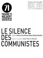 Le Silence des communistes