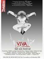 Festival Viva la commedia à Ménilmontant