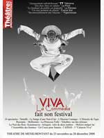 Festival Viva la commedia à Ménilmontant Festival Viva la commedia à Ménilmontant