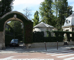 L’ Ermitage - Versailles L’ Ermitage - Versailles