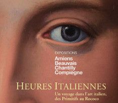 Heures italiennes - affiche