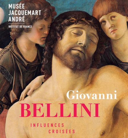 Giovanni Bellini, Christ mort soutenu par deux anges,