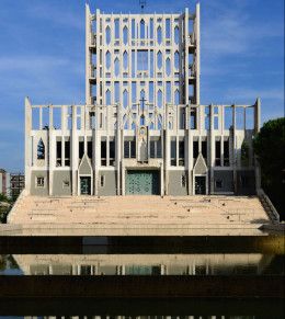 Gio Ponti - Contattedrale de Tarente Gio Ponti - Contattedrale de Tarente