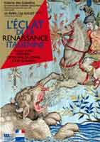 L’éclat de la Renaissance italienne - affiche