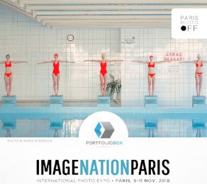ImageNation Paris 2018 - affiche