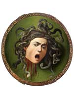 Medusa Caravage