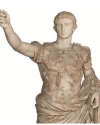 Auguste empereur de Rome