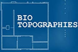 Biotopographies
