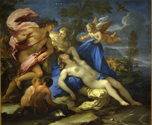 Luca Giordano Luca Giordano