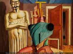 Giorgio de Chirico Giorgio de Chirico