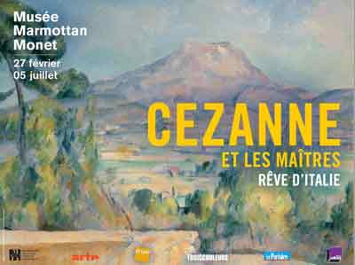 Cézanne et les Maîtres
