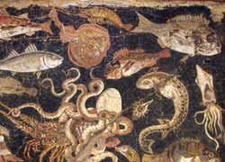 Dernier repas à Pompei Dernier repas à Pompei
