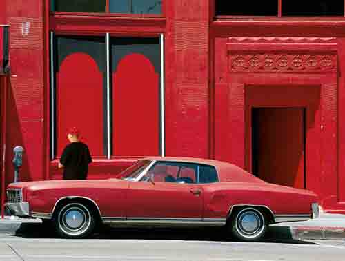 Franco Fontana Franco Fontana