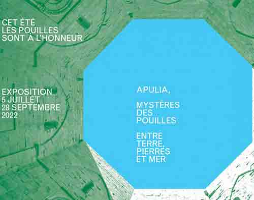 Mystères des Pouilles Mystères des Pouilles