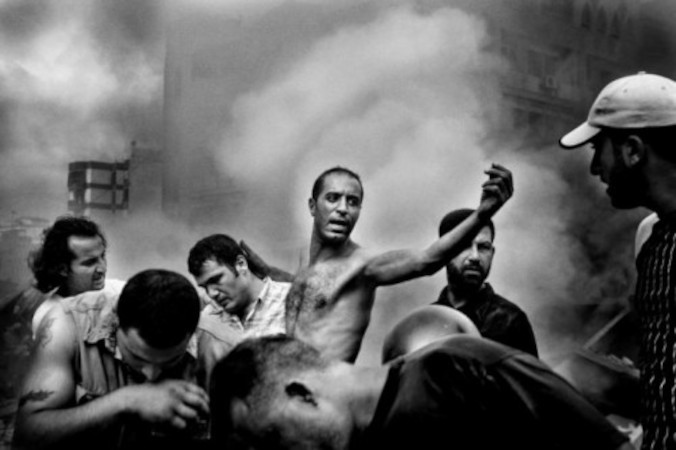Paolo Pellegrin