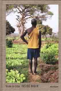 Inside Niger, couverture du livre de Nicola Lo Calzo