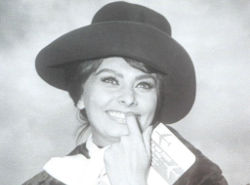 Sophia Loren  Maurizio Riccardi