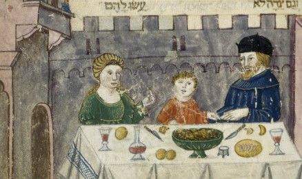 Manuscrit hébreu Manuscrit hébreu