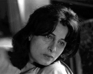 Anna Magnani photographiée par Rodrigo Pais