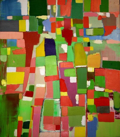 Paolo Manazza, The Gardens on the sea Paolo Manazza, The Gardens on the sea