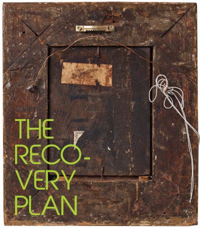 The Recovery Plan - affiche