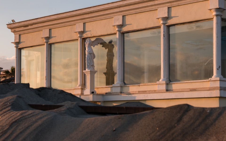  Rome par ses jeunes photographes, exposition sur les berges de Seine- couverture