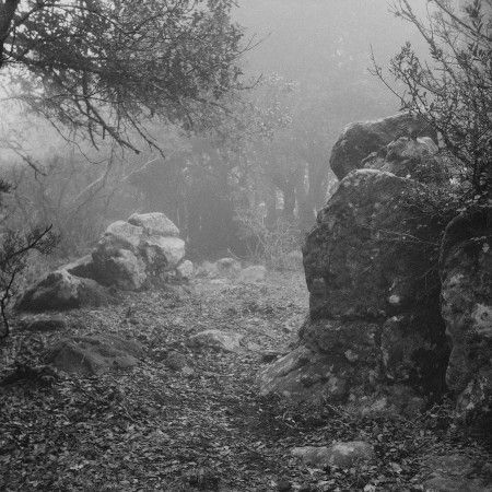 Une photo de la Sardaigne tirée de l'expo Terra Incognita © Luca Spano Une photo de la Sardaigne tirée de l'expo Terra Incognita © Luca Spano