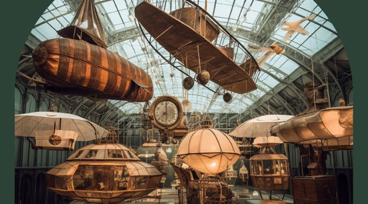 Léonard De Vinci, les inventions d'un génie- affiche Léonard De Vinci, les inventions d'un génie- couverture