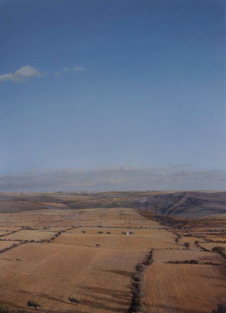 Giovanni Viola - Profondità, pastel sur papier Giovanni Viola - Profondità, pastel sur papier