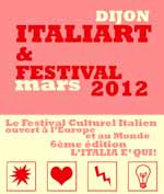 Festival italien Italiart à Dijon