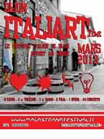 Festival italien Italiart 2013 à Dijon
