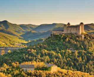 Spoleto et son territoire