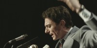 Elio Germano dans le rôle d'Enrico Berlinguer