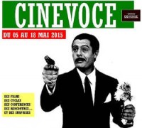 Cinevoce - affiche