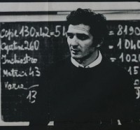 Journal d'un maître d'école - Bruno Cirino dans une scène du film