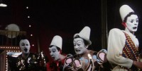Les Clowns de Federico Fellini - une scène du film