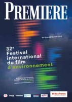 affiche festival du film d'environnement