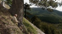 Une image du film Il Buco de Michelangelo Frammartino