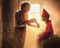 Roberto Benigni dans Pinocchio de Matteo Garrone
