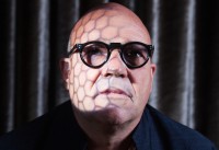 Le réalisateur Gianfranco Rosi