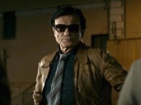 L’affaire Pasolini, Massimo Ranieri dans une scène du film