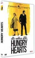 dvd hungry hearts de saverio costanzo