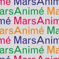 Mars Animé - affiche
