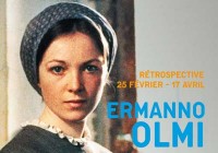 affiche rétrospective ermanno olmi cinémathèque